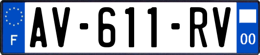 AV-611-RV