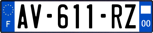 AV-611-RZ