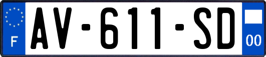 AV-611-SD