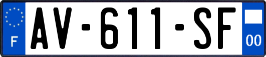 AV-611-SF