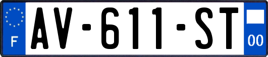 AV-611-ST