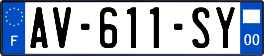 AV-611-SY
