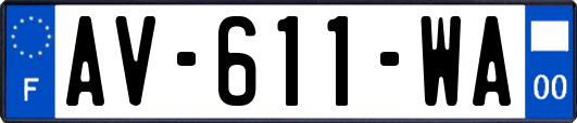 AV-611-WA