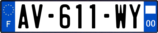 AV-611-WY