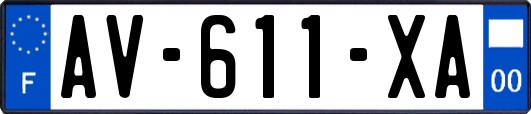 AV-611-XA