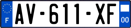 AV-611-XF