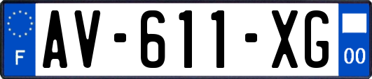 AV-611-XG