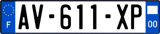 AV-611-XP