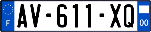 AV-611-XQ