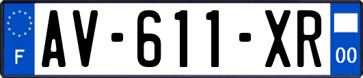 AV-611-XR