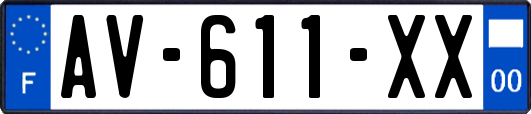 AV-611-XX