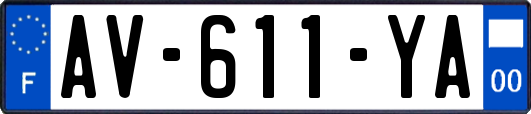 AV-611-YA