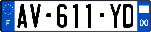 AV-611-YD