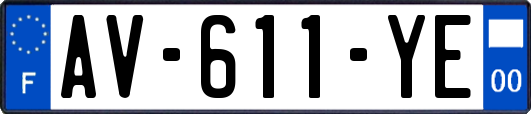 AV-611-YE