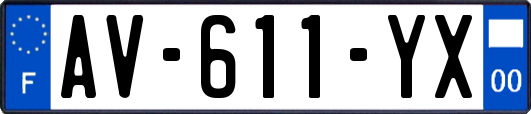 AV-611-YX