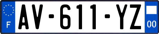 AV-611-YZ