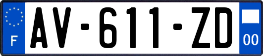 AV-611-ZD
