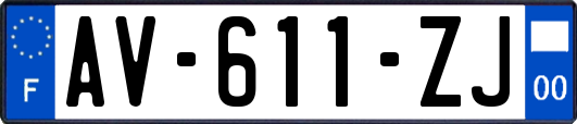 AV-611-ZJ