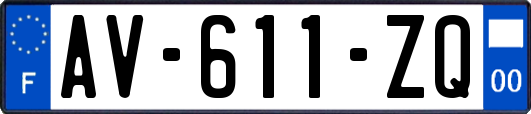 AV-611-ZQ
