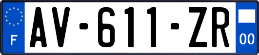 AV-611-ZR