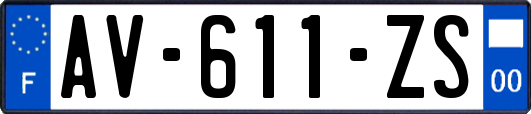 AV-611-ZS