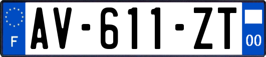 AV-611-ZT