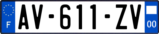 AV-611-ZV