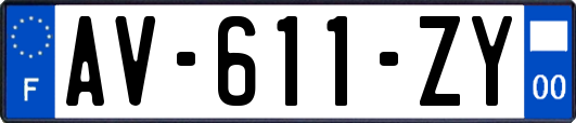 AV-611-ZY
