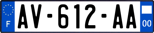 AV-612-AA