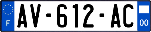 AV-612-AC