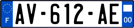 AV-612-AE