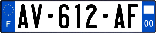 AV-612-AF