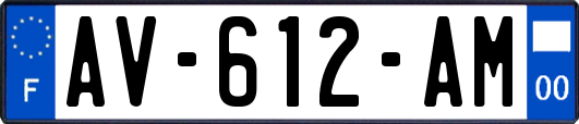 AV-612-AM