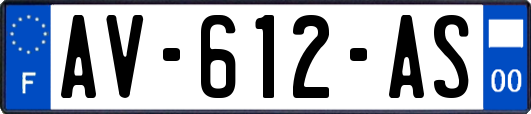 AV-612-AS