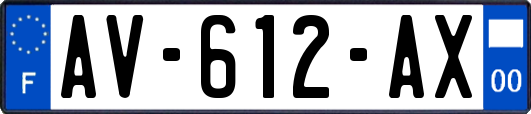 AV-612-AX