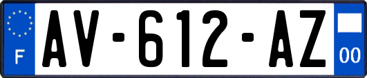 AV-612-AZ