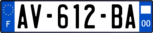 AV-612-BA
