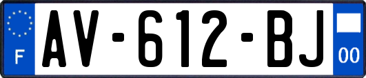 AV-612-BJ
