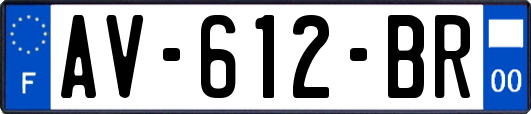AV-612-BR