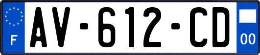 AV-612-CD
