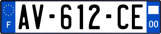 AV-612-CE