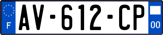 AV-612-CP