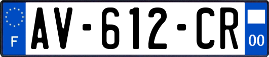 AV-612-CR