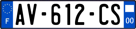 AV-612-CS