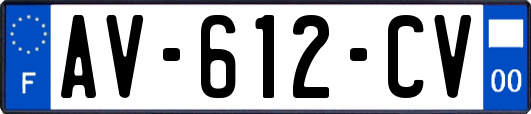 AV-612-CV