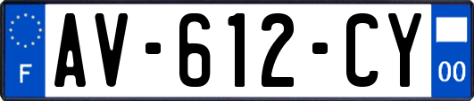 AV-612-CY