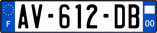 AV-612-DB