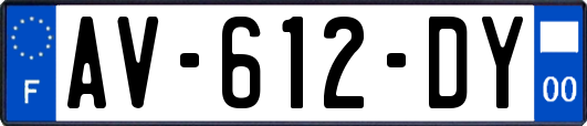 AV-612-DY