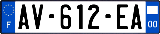 AV-612-EA