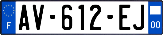 AV-612-EJ